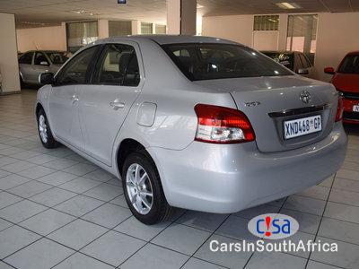 Toyota Yaris 1.3 Automatic 2008 - image 4