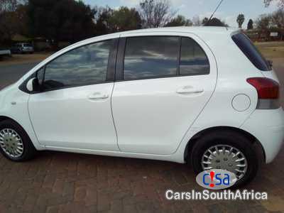 Picture of Toyota Yaris 1.3 Manual 2007