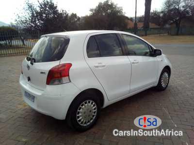 Toyota Yaris 1.3 Manual 2007