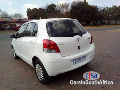 Toyota Yaris 1.3 Manual 2007 in South Africa