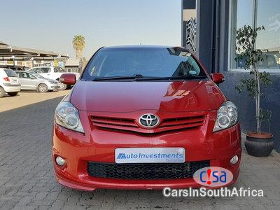 Toyota Auris 1.6 Manual 2010 - image 5