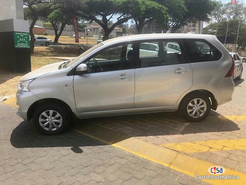 Picture of Toyota Avanza 1.5 Manual 2016