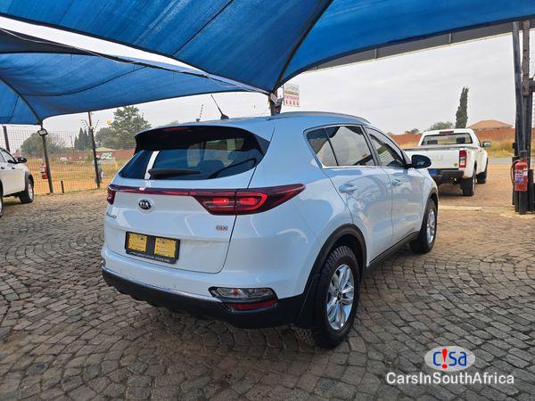 Kia Sportage 1.6 GDI Ignite Automatic 2019