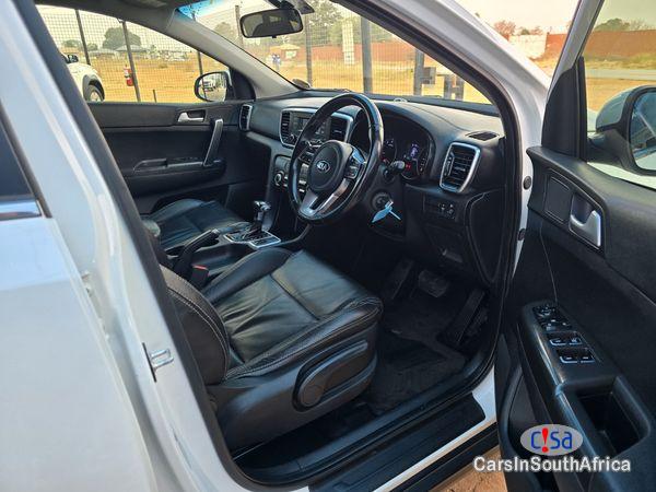 Kia Sportage 1.6 GDI Ignite Automatic 2019 in Free State