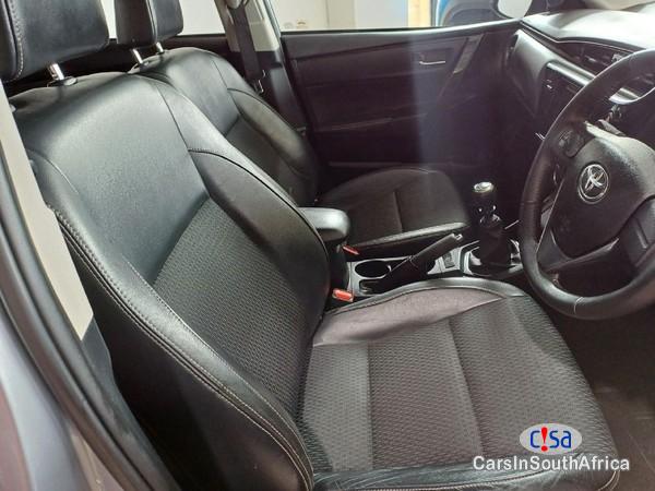 Toyota Corolla 1.8 Prestige Manual Call 081 494 5928 Delivery Nationwide Manual 2019