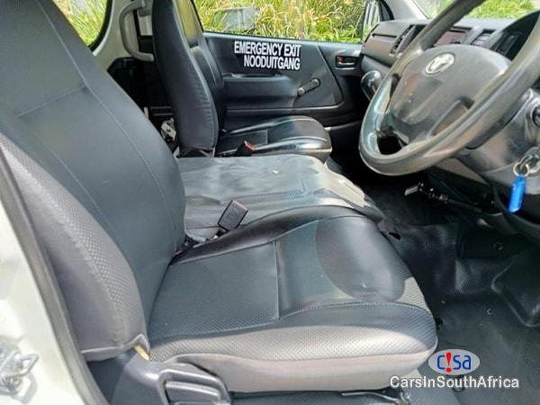 Toyota Quantum 2.5 ( +27 685845776 Manual 2016 - image 4