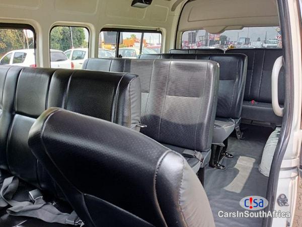 Toyota Quantum 2.5 ( +27 685845776 Manual 2016 - image 6