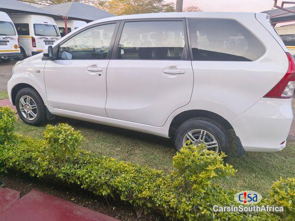 Toyota Avanza 1.5 SX Manual 2014