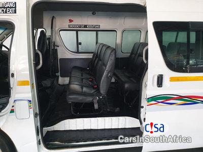 Toyota Quantum 2.5L Sesfikile Manual 2015 in Gauteng