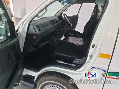 Toyota Quantum 2.5L Sesfikile Manual 2015 - image 4