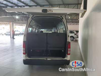 Picture of Toyota Quantum 2.5L Sesfikile Manual 2015 in Gauteng