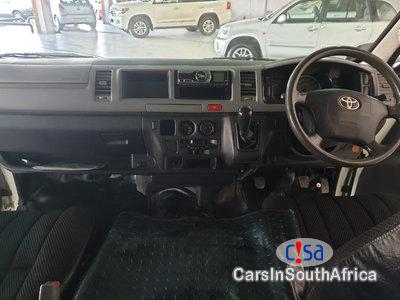 Toyota Quantum 2.5L Sesfikile Manual 2015 in Gauteng - image