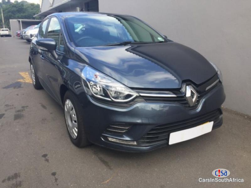 Renault Clio Manual 2013
