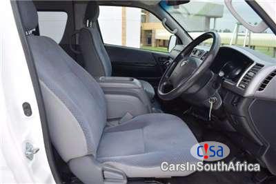 Picture of Toyota Quantum 2.5 Manual 2011 in South Africa
