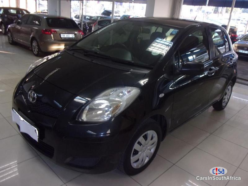Toyota Yaris Manual 2012