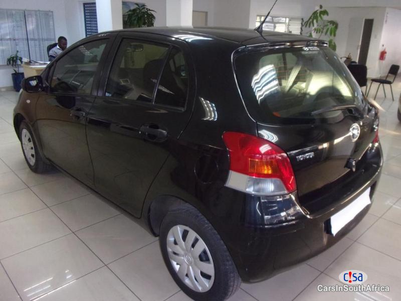 Toyota Yaris Manual 2012 in South Africa