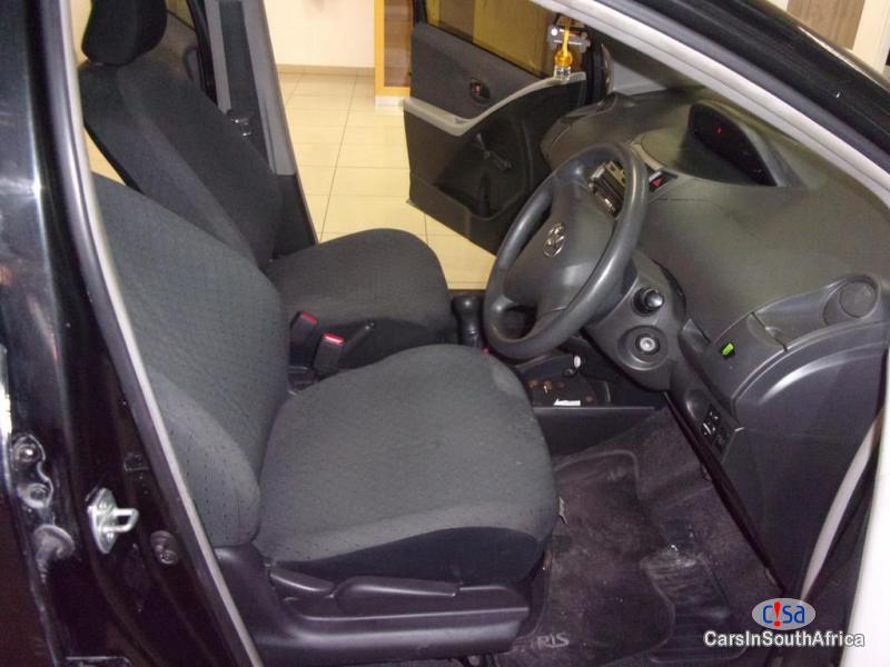 Picture of Toyota Yaris Manual 2012 in Free State