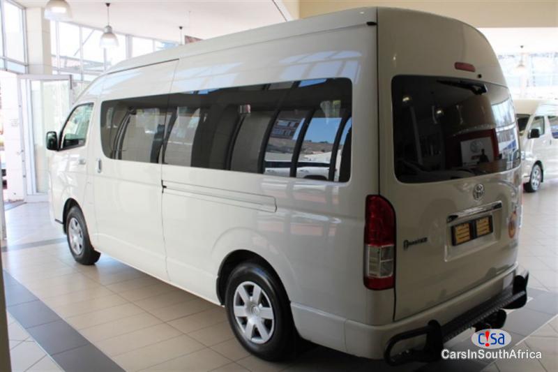 Picture of Toyota Quantum 2.5 Manual 2013