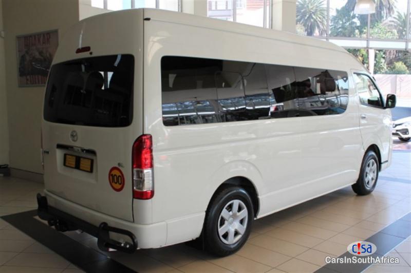 Toyota Quantum 2.5 Manual 2013