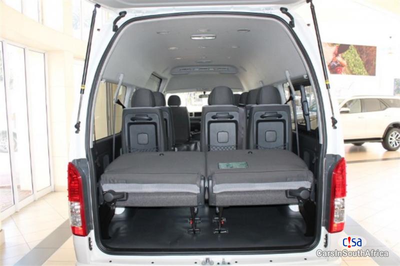 Picture of Toyota Quantum 2.5 Manual 2013 in Eastern Cape
