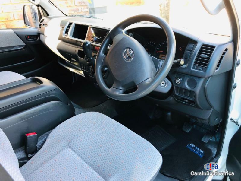 Toyota Quantum 2.4 Manual 2015 in Limpopo