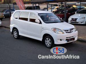 Picture of Toyota Avanza 1.5 Manual 2015