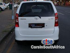 Toyota Avanza 1.5 Manual 2015 in Eastern Cape