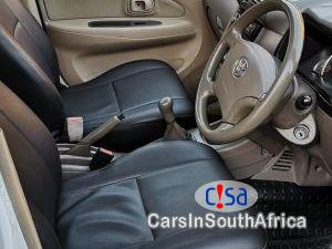 Toyota Avanza 1.5 Manual 2015 in South Africa