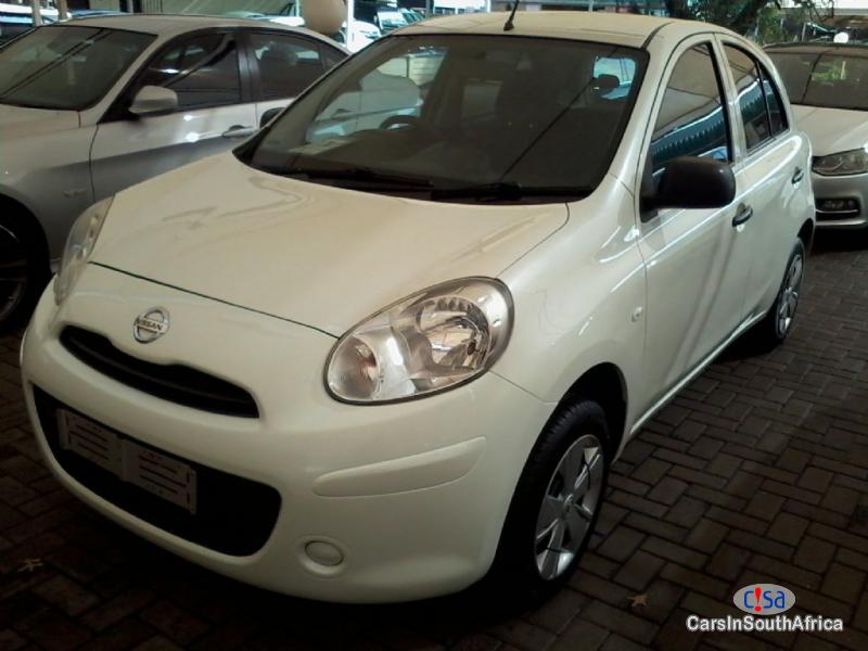 Nissan Micra 1.2 Manual 2013 - image 2