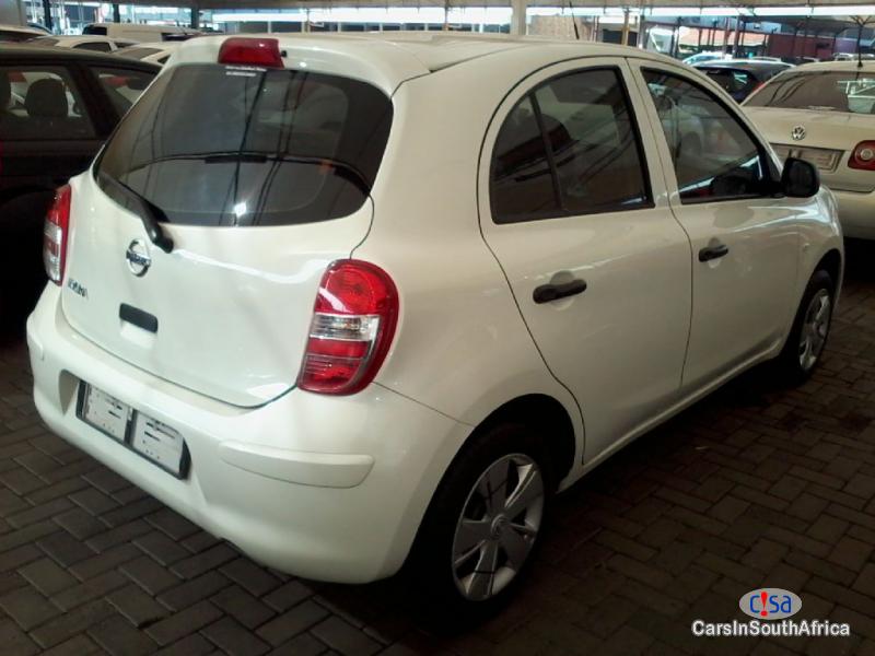 Nissan Micra 1.2 Manual 2013 - image 3
