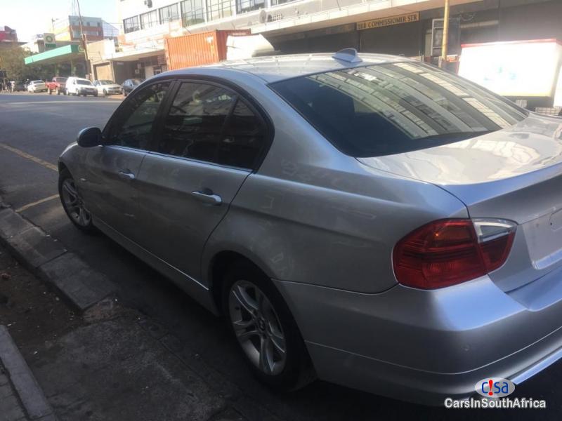 BMW Automatic 2008 - image 3