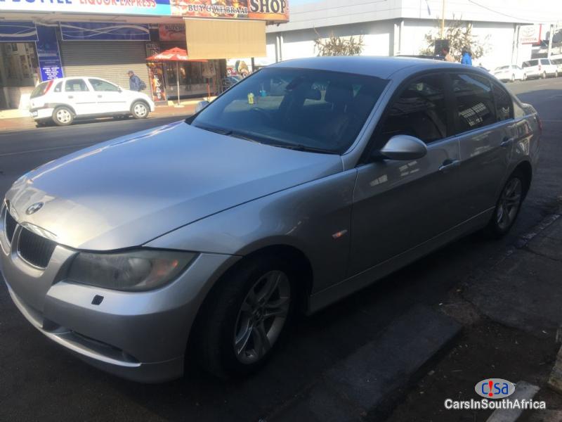 BMW Automatic 2008 - image 4