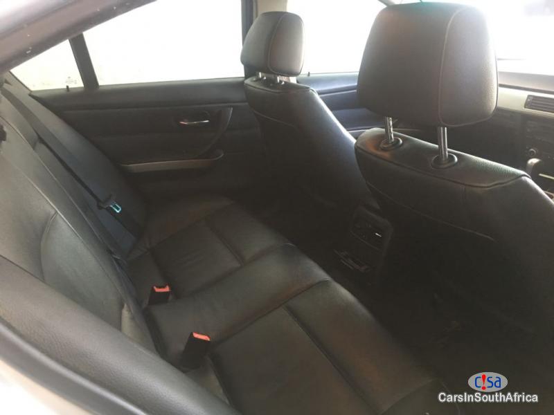 BMW Automatic 2008 - image 6