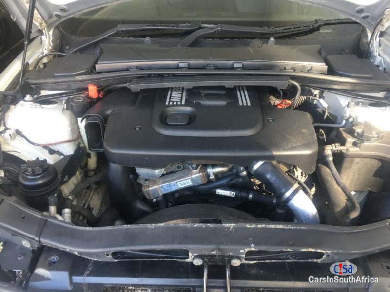 BMW Automatic 2008 - image 7