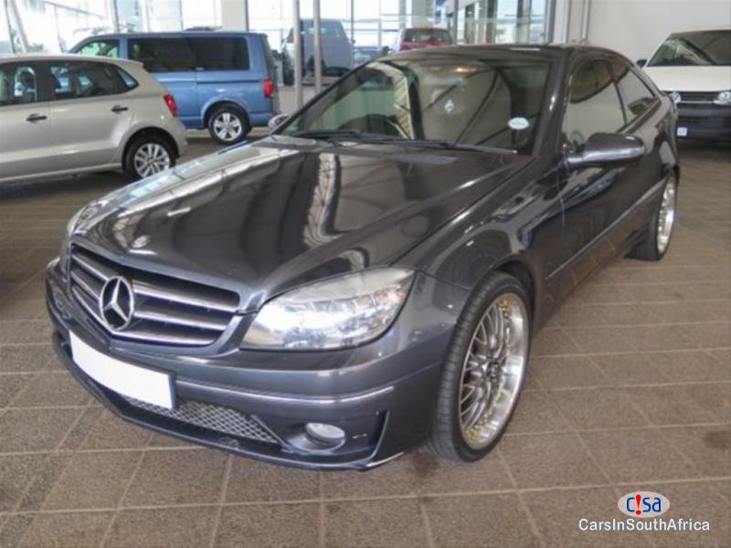 Mercedes Benz CLC-Class Manual 2011 - image 2