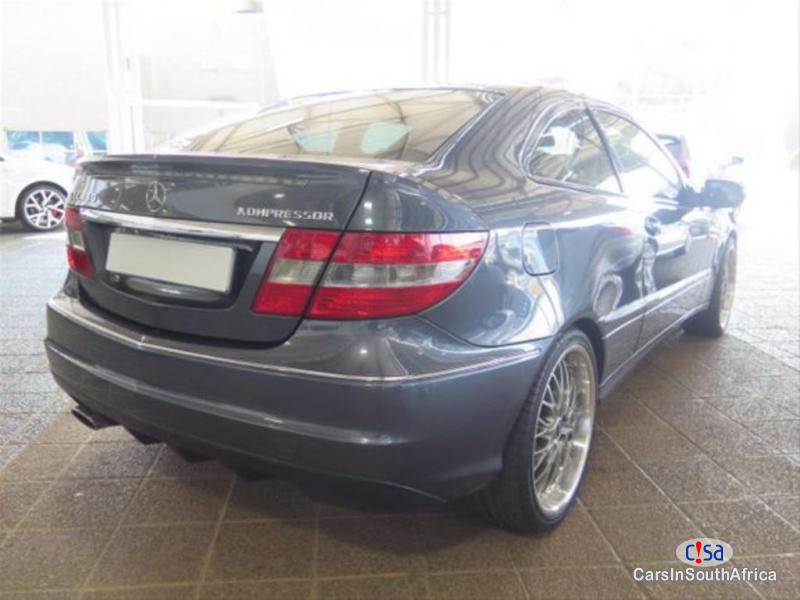 Mercedes Benz CLC-Class Manual 2011 in Western Cape