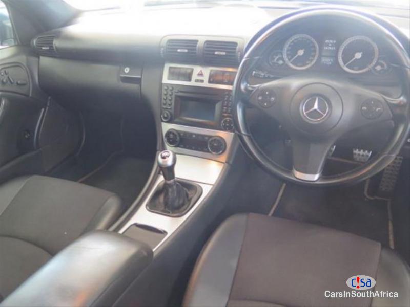 Mercedes Benz CLC-Class Manual 2011 - image 5