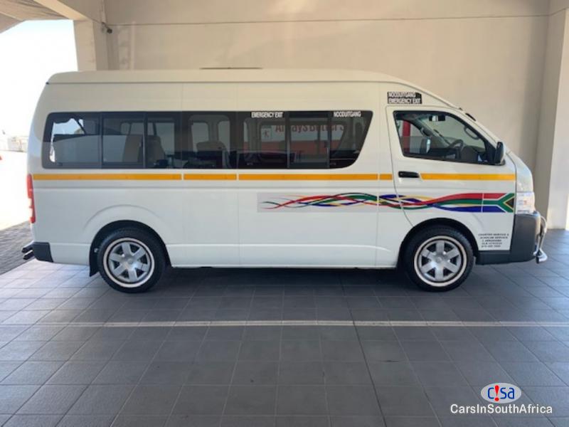 Toyota Quantum 2.7 Manual 2017 in Mpumalanga