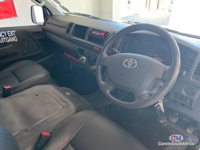 Picture of Toyota Quantum 2.7 Manual 2017 in Mpumalanga