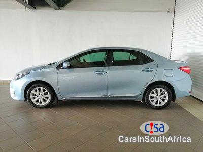 Toyota Corolla 1.3 Manual 2015