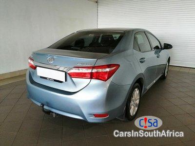 Toyota Corolla 1.3 Manual 2015 in South Africa