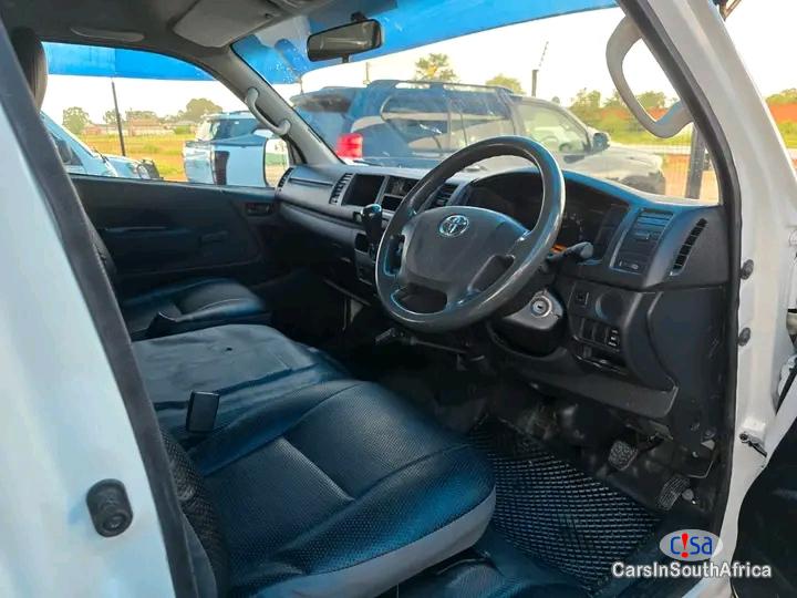 Toyota Quantum 2.5 D-4D Sesfikile 16-seat Manual 2019 in Gauteng