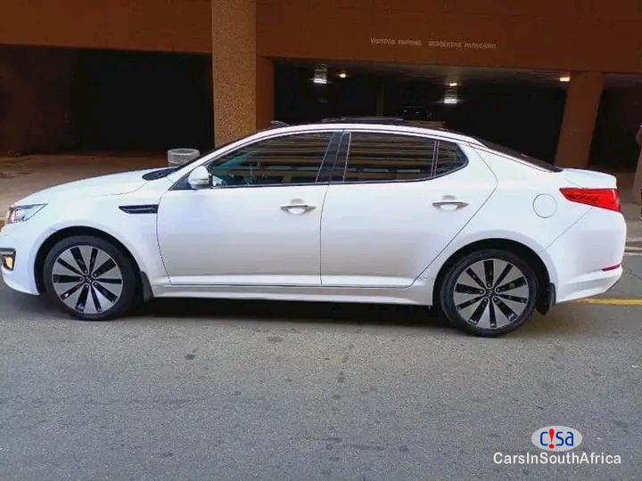 Kia Optima 2.4 Automatic 2013 in Mpumalanga