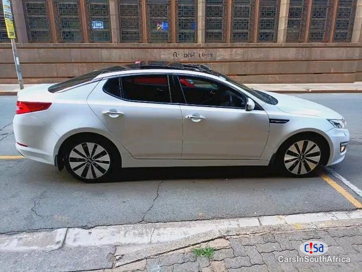 Kia Optima 2.4 Automatic 2013 in South Africa