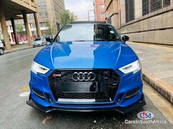 Pictures of Audi A3 1.4 Automatic 2018