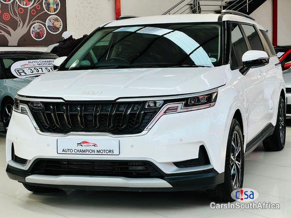 Pictures of Kia Carnival 2.2 CRDi EX Auto Automatic 2024