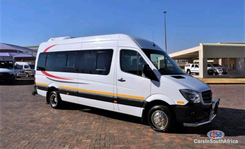 Picture of Mercedes Benz 190-Series 2018 Mercedes-Benz Sprinter 22 Seater 0735069640 Manual 2018