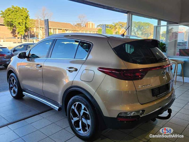 Kia Sportage 2.0 Manual 2020 - image 2