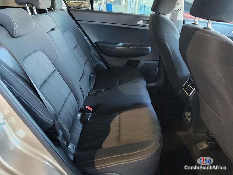 Kia Sportage 2.0 Manual 2020 - image 3
