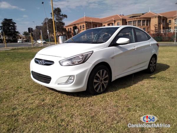 Picture of Hyundai Accent 0616417846 Manual 2016 in South Africa